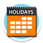 Logo of Public Holiday Center android Application 